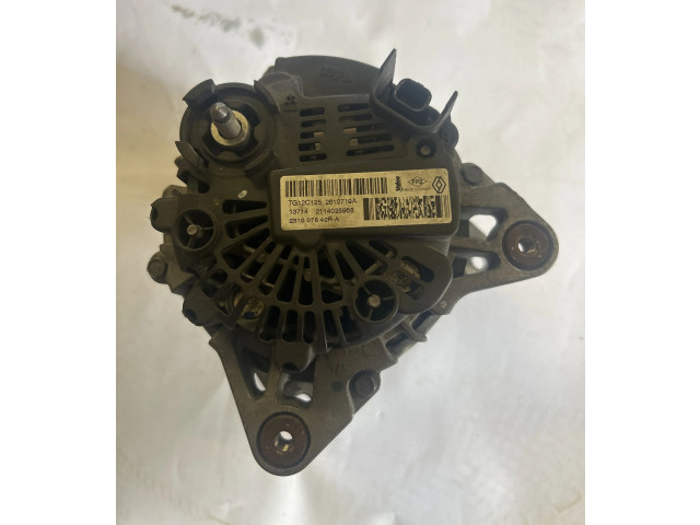 Řídící jednotka TG12C125, 231007842RA Renault Captur II 2017