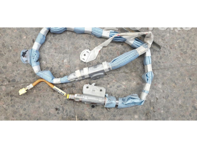 Боковая подушка безопасности Lexus IS 200-300