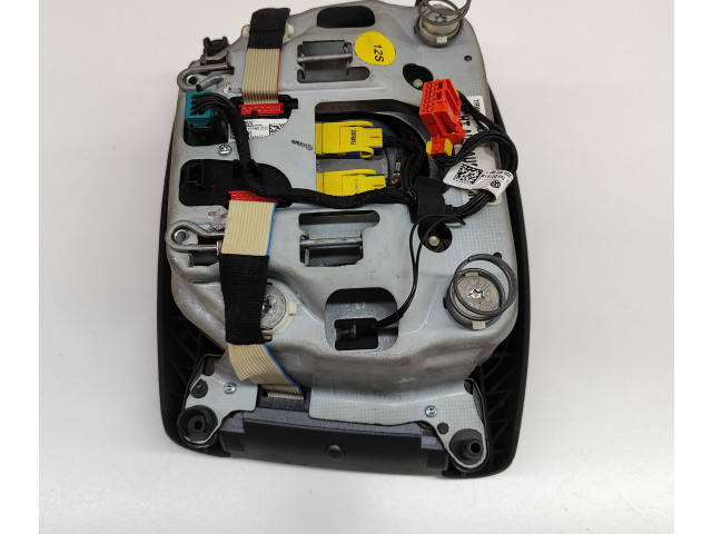 Подушка безопасности водителя 3D0880201T   Volkswagen Phaeton