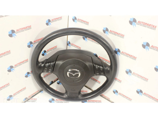 Руль Mazda 5  2005-2010 года CCC4400, C23557K00      