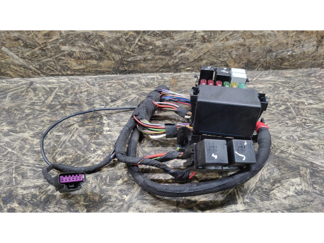 Блок предохранителей Maserati Quattroporte