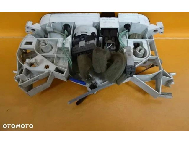 Блок управления кондиционера воздуха / климата/ печки (в салоне) MR201365 Mitsubishi Lancer