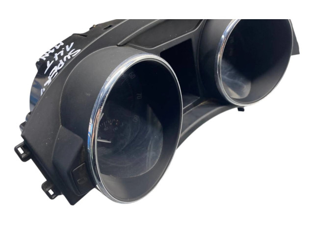 Спидометр (приборный щиток) 3T1920811J, VD104821 Skoda Superb B6 (3T)