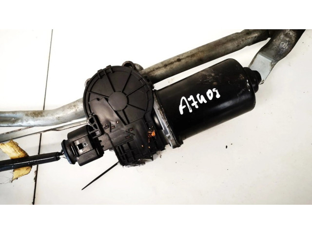 Моторчик дворников Mazda 3 I