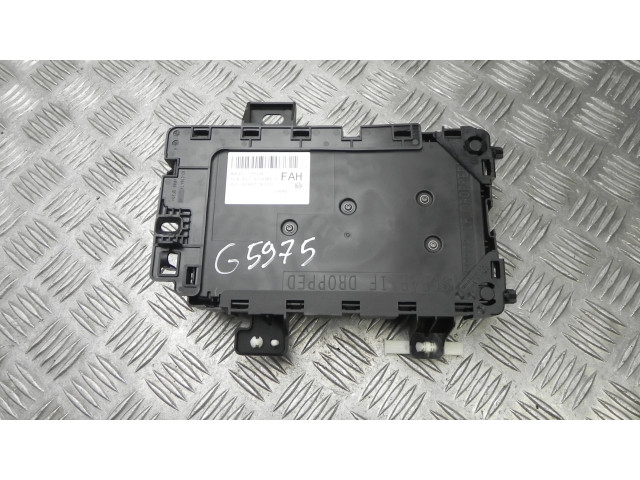 Блок комфорта KK3T15604FAH Ford Transit Custom