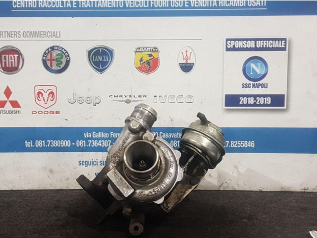 Турбина Tata Indigo I