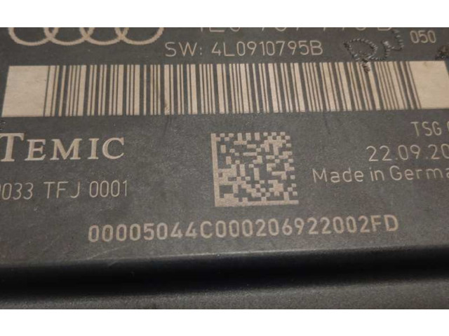 Řídící jednotka 4L0959795B   Audi Q7 4L 2006