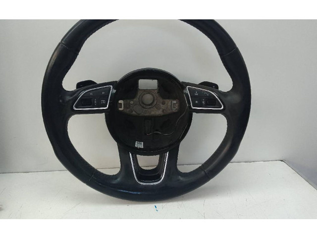 Руль Audi Q3 8U 2011 - 2016 года 8U0419091AK