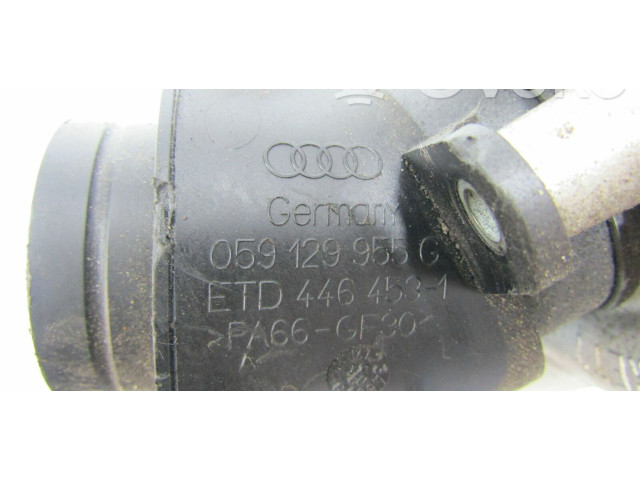 Турбина Audi A7 S7 4G 059129955G
