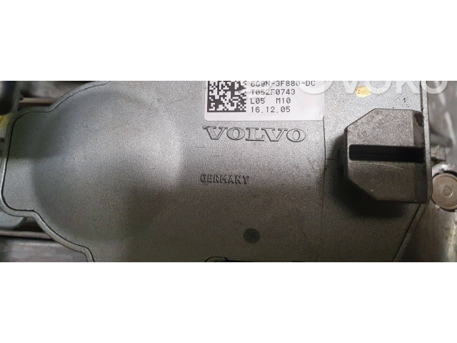 Рулевая рейка 6G9N3F880DC, P30665124 Volvo S80 2007 - 2013 года