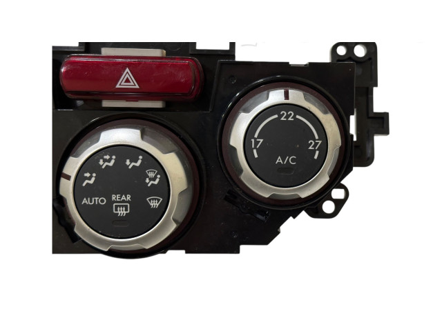 Блок управления климат-контролем 72311SC060, T1007170D   Subaru Forester SH