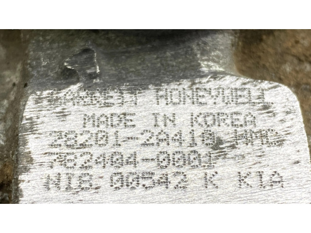 Турбина KIA Rio 1.5 7824040001, 184040001 для двигателя D4FA для двигателя CRDi