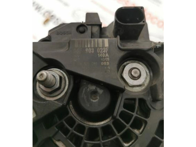 Генератор 6F903023F Volkswagen Golf VI