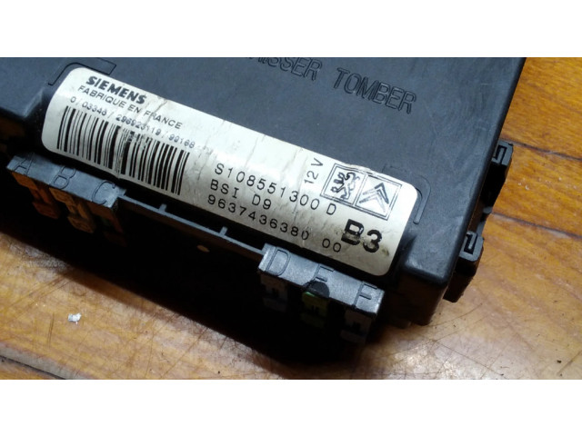 Блок комфорта S108551300, 963743638000   Renault Espace -  Grand espace IV   