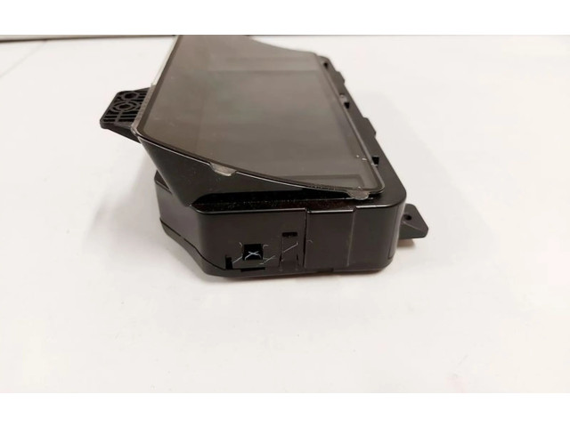 Přístrojová deska Opel Ampera