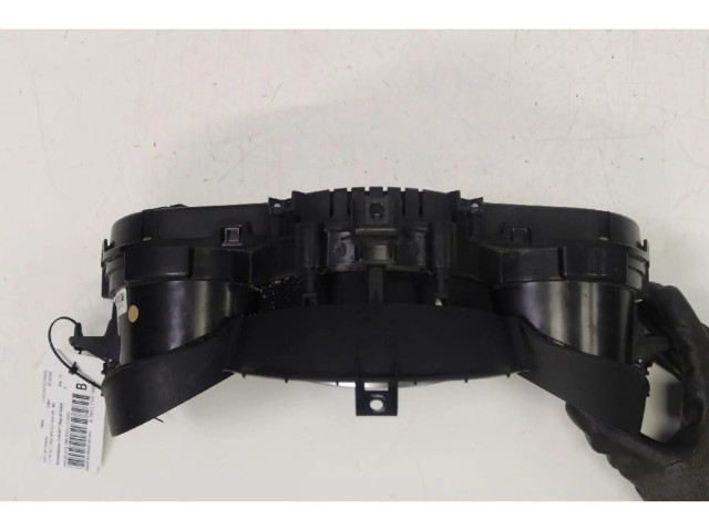 Панель приборов Fiat 500X