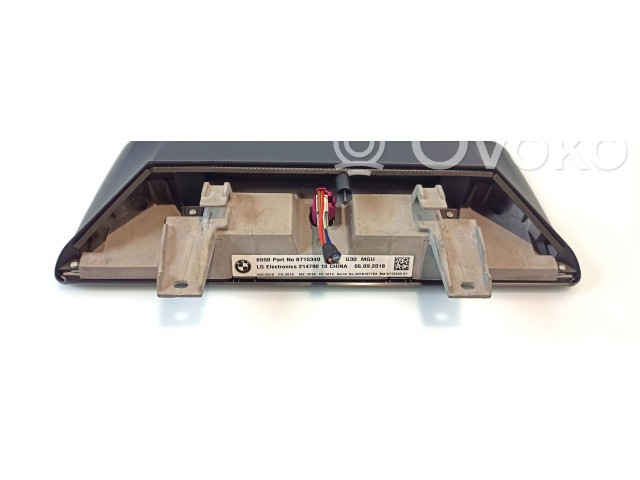 Блок управления навигации (GPS)