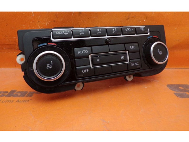 Блок управления климат-контролем 5K0907044GK, 5K0907044GK   Volkswagen Tiguan