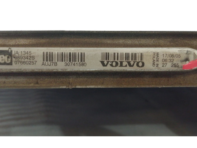 Интеркулер 30741580 Volvo S60