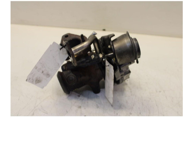 Турбина Renault Clio IV 144116137R, 1441100Q2N для двигателя K9K E6