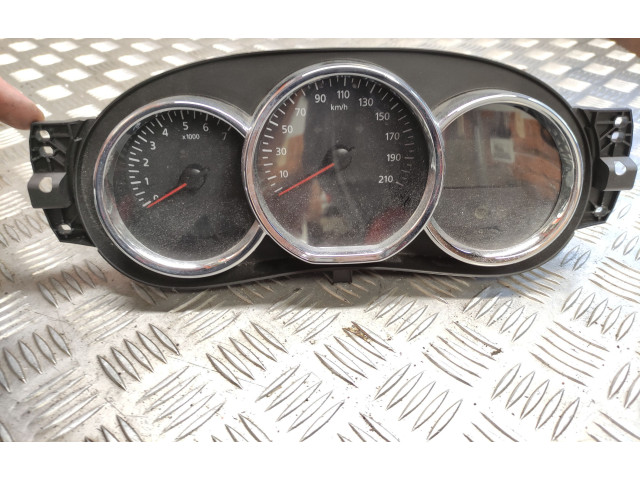 Панель приборов 248102815R Dacia Sandero