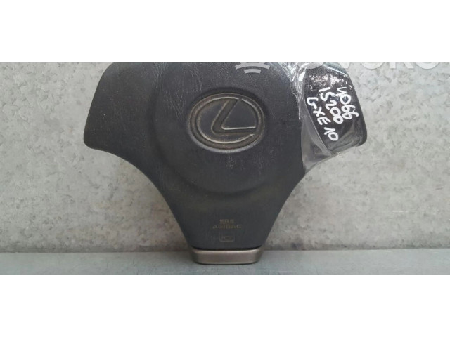 Подушка безопасности двери 8414902 Lexus IS 200-300