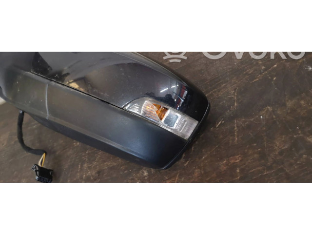 Зеркало электрическое Skoda Fabia Mk3 (NJ) 2015 - 2021 года