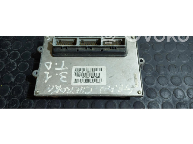 Блок управления коробкой передач P56041642AC Jeep Grand Cherokee (WJ)