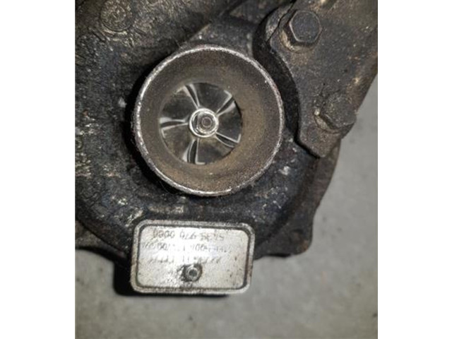 Турбина Renault Clio II 22735H33771, EI55004374700494