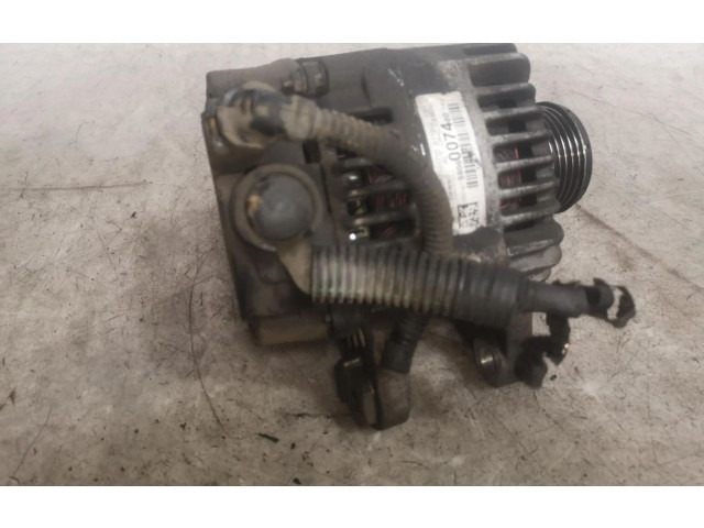 Блок управления двигателя SLV9806007480 Citroen C3