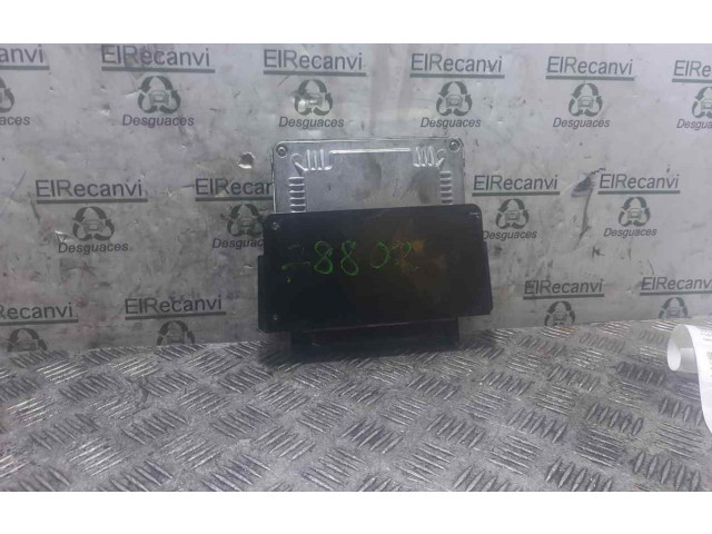 Řídící jednotka    Citroen Berlingo 1999