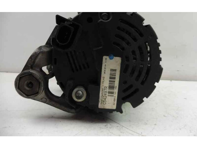 Генератор 437359, C542497R Audi A4 Allroad