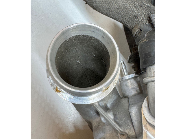 Turbodmychadlo Турбина 057145601E   Audi Q7 4M   