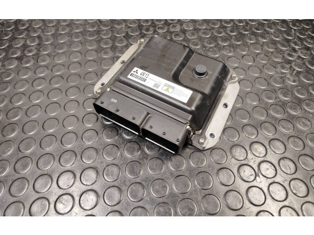 Блок управления двигателя 1860B890, 2757001822 Peugeot 4008