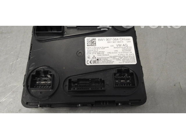 Модуль управления BSM 8W1907064CH, 8W0907064AA Audi e-tron