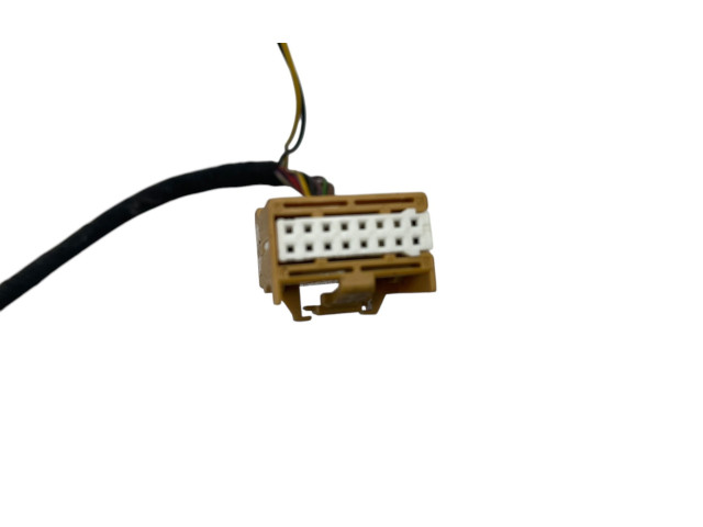 Zpětné zrcátko Volkswagen Touareg I 2007 7L6857507CJ