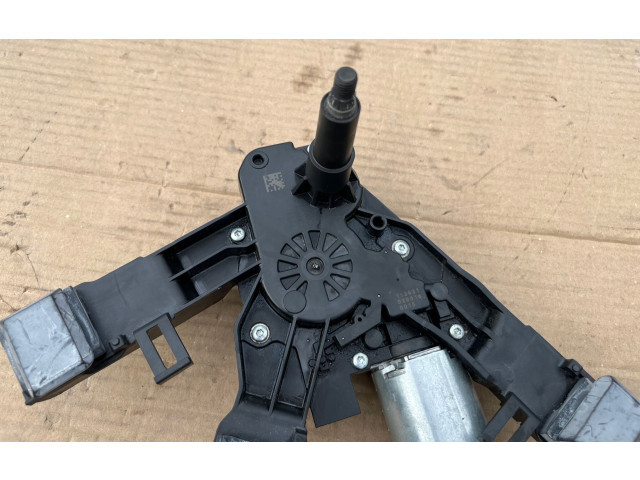 Моторчик заднего дворника 9819523180 Citroen C4 I