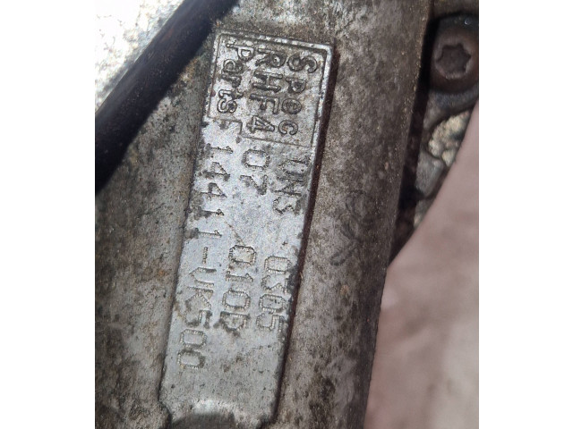 Turbodmychadlo Турбина 14411vk500   Nissan Navara D22   