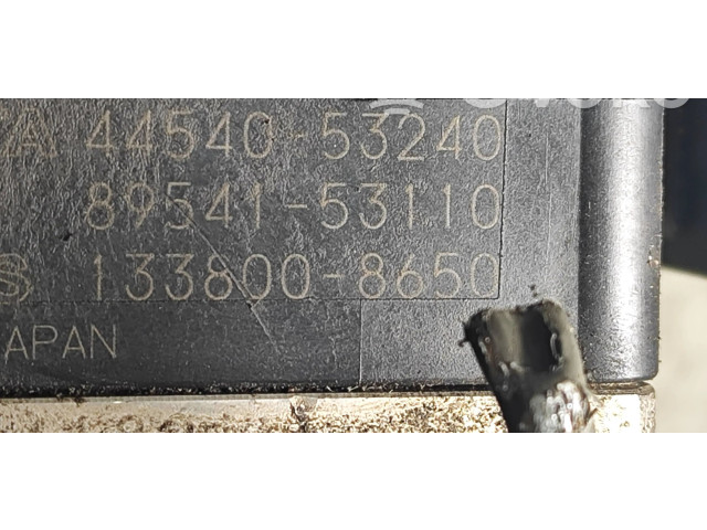 Блок АБС 8954153110, 4454053240 Lexus IS 220D-250-350 2006 - 2013 года