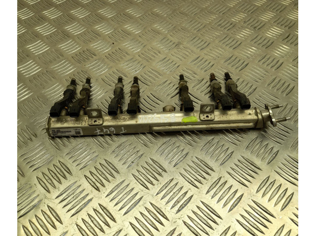 Топливная рампа 3535008000, VD26158 KIA Rio