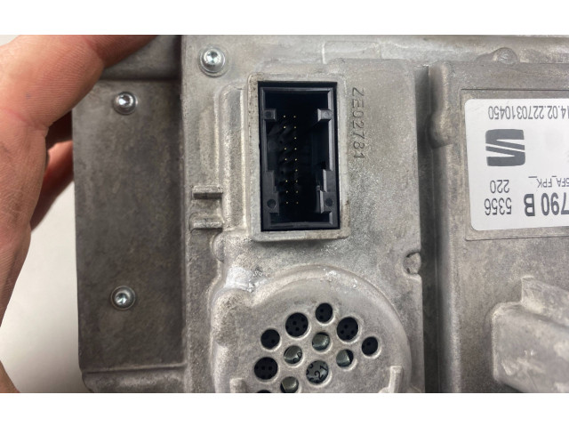 Панель приборов 5FA920790B   Cupra Leon       