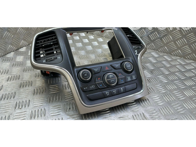 Блок управления климат-контролем 05091847AE, P05091847AE   Jeep Grand Cherokee