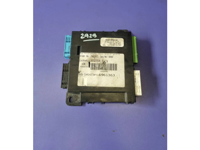 Модуль блока управления кондиционером 6961363, 7962971   Mini One - Cooper R50 - 53