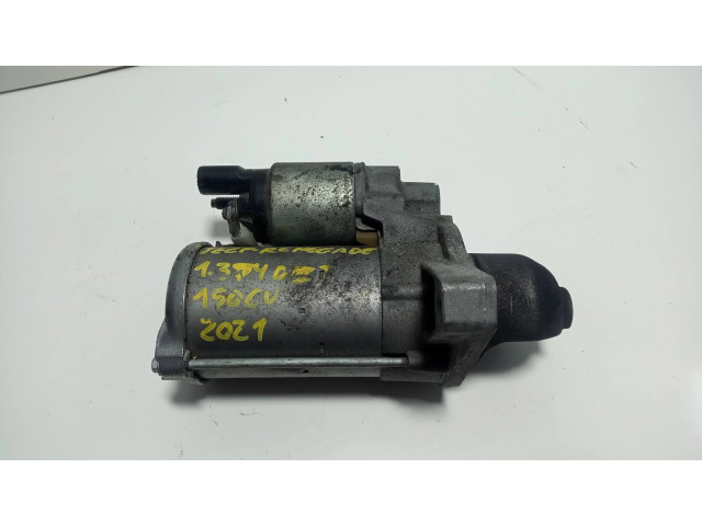 Стартер  68411139AC   Jeep Renegade