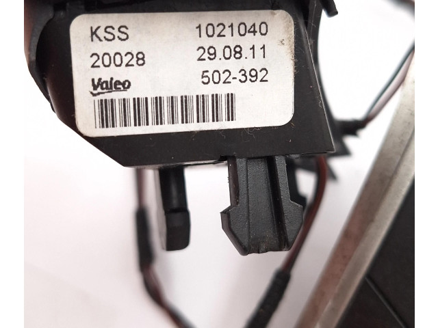 Volant Fiat Punto (199) 2012 1021040, 502392  