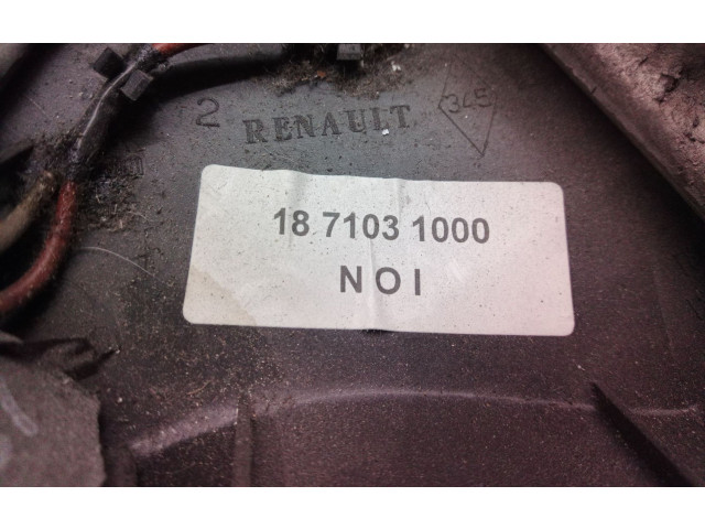 Руль Nissan Kubistar   -  года 1871031000, 1871031000      