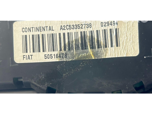 Zpětné zrcátko Alfa Romeo Giulietta 2011 940A5000