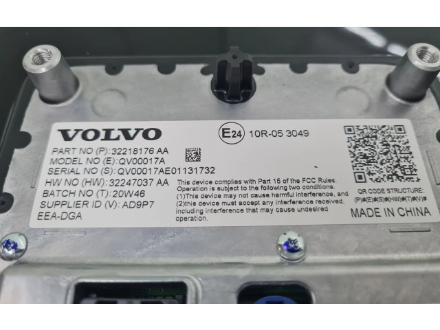 Дисплей 32218176, QV00017A Polestar 2