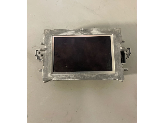 Дисплей    A2129008707, 062931   Mercedes-Benz E C207 W207