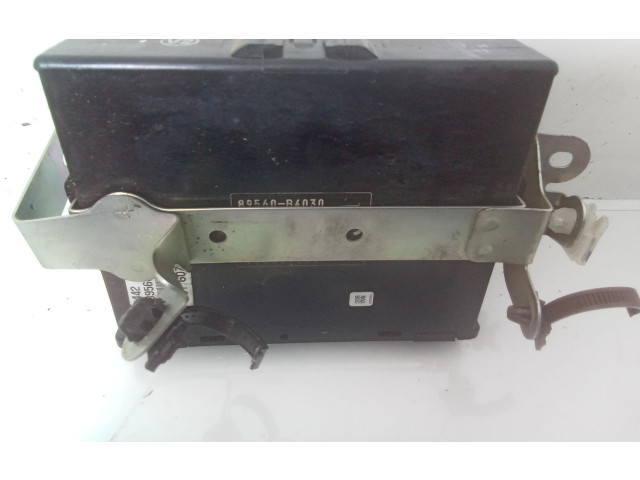 Řídící jednotka 89650-b4030, 3SZ   Daihatsu Terios 2007